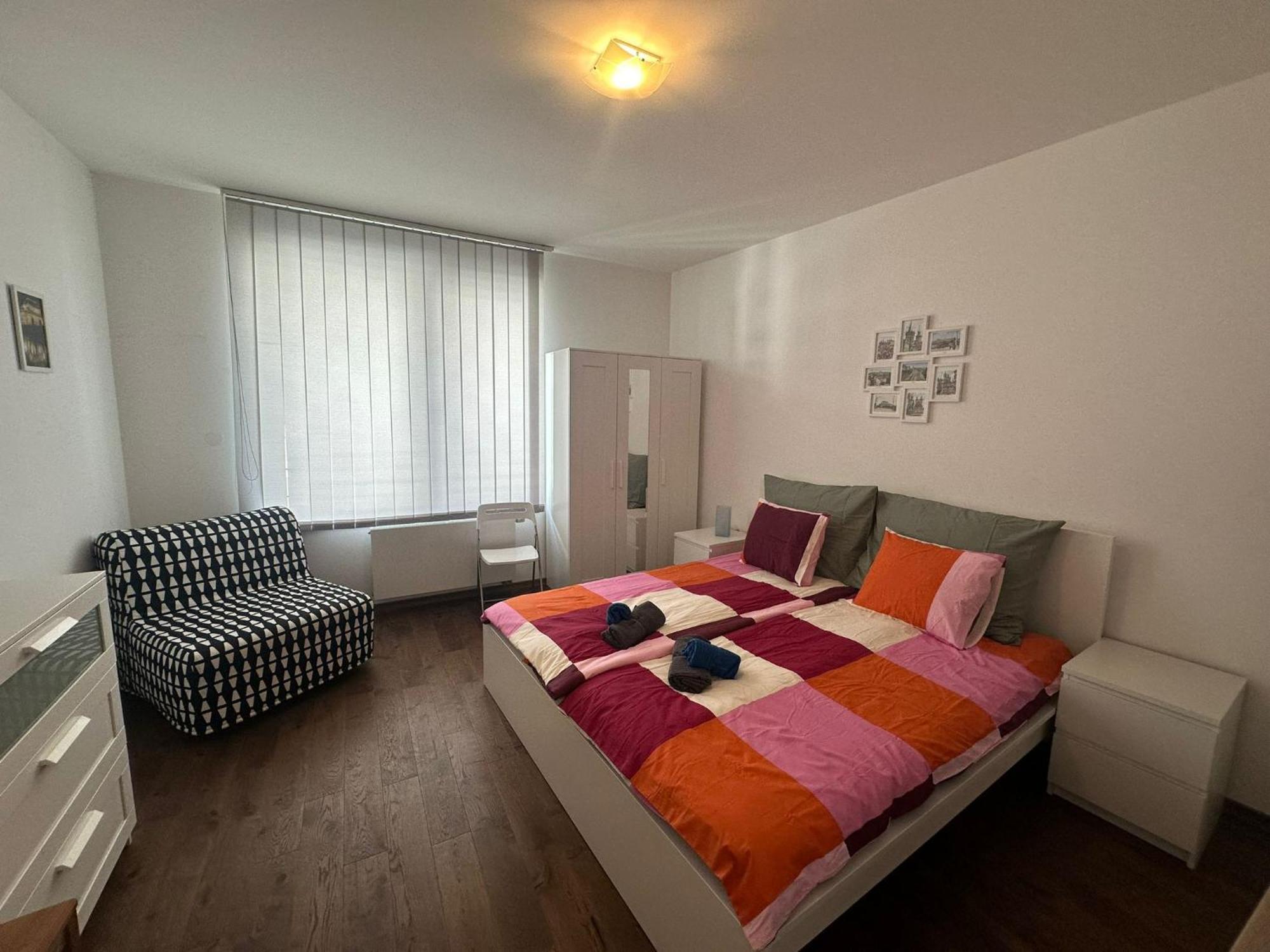 Prague Centre-Residence Krakovska Exterior photo